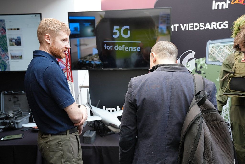 Iekšlietu ministrijas 
Industrijas dienas 2025