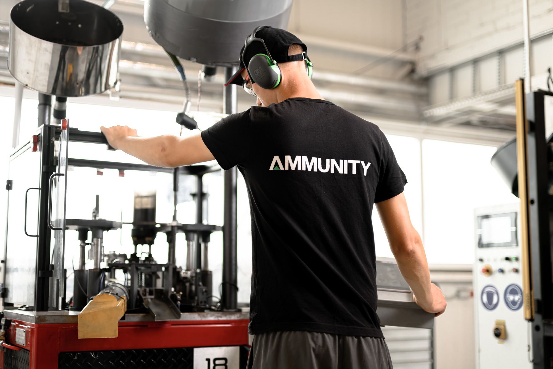 Ammunity