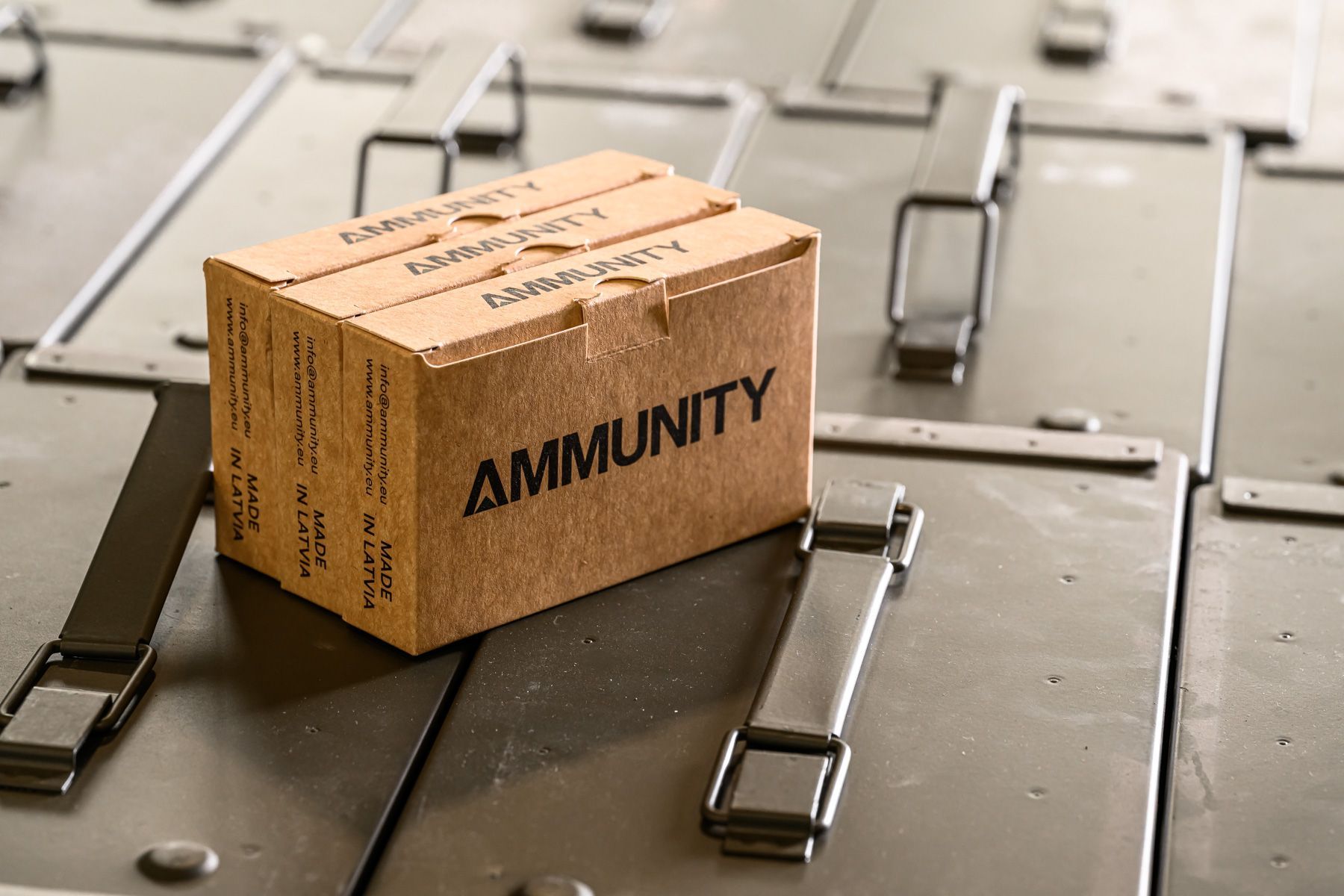 Ammunity