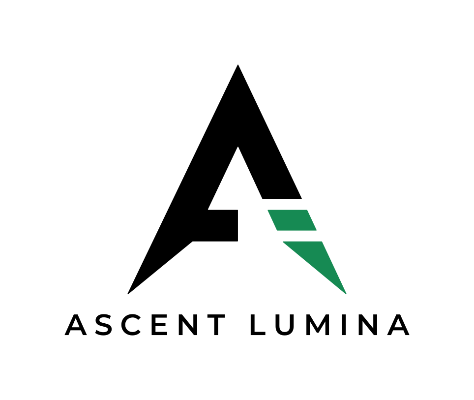 Ascent Lumina logo
