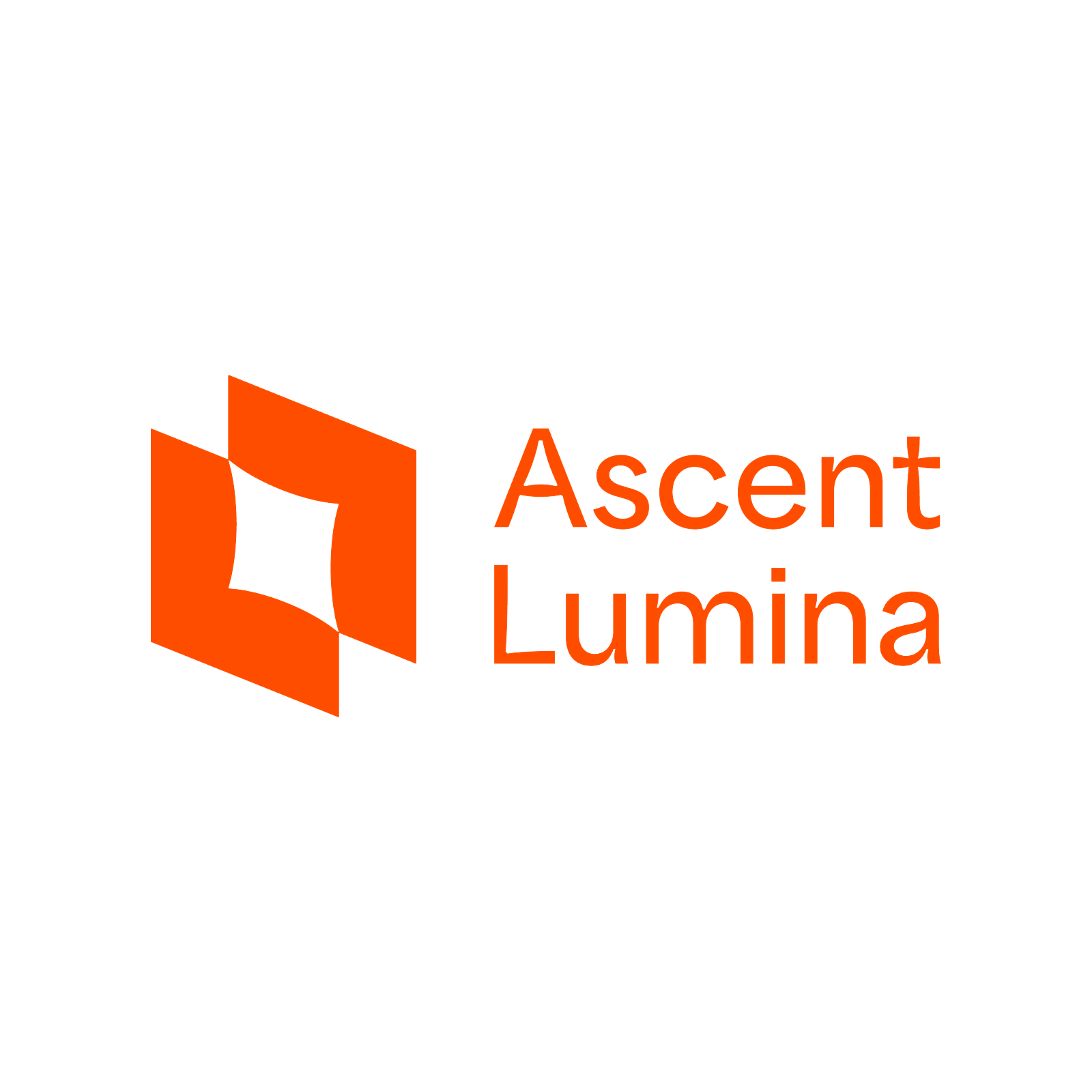 Ascent Lumina logo