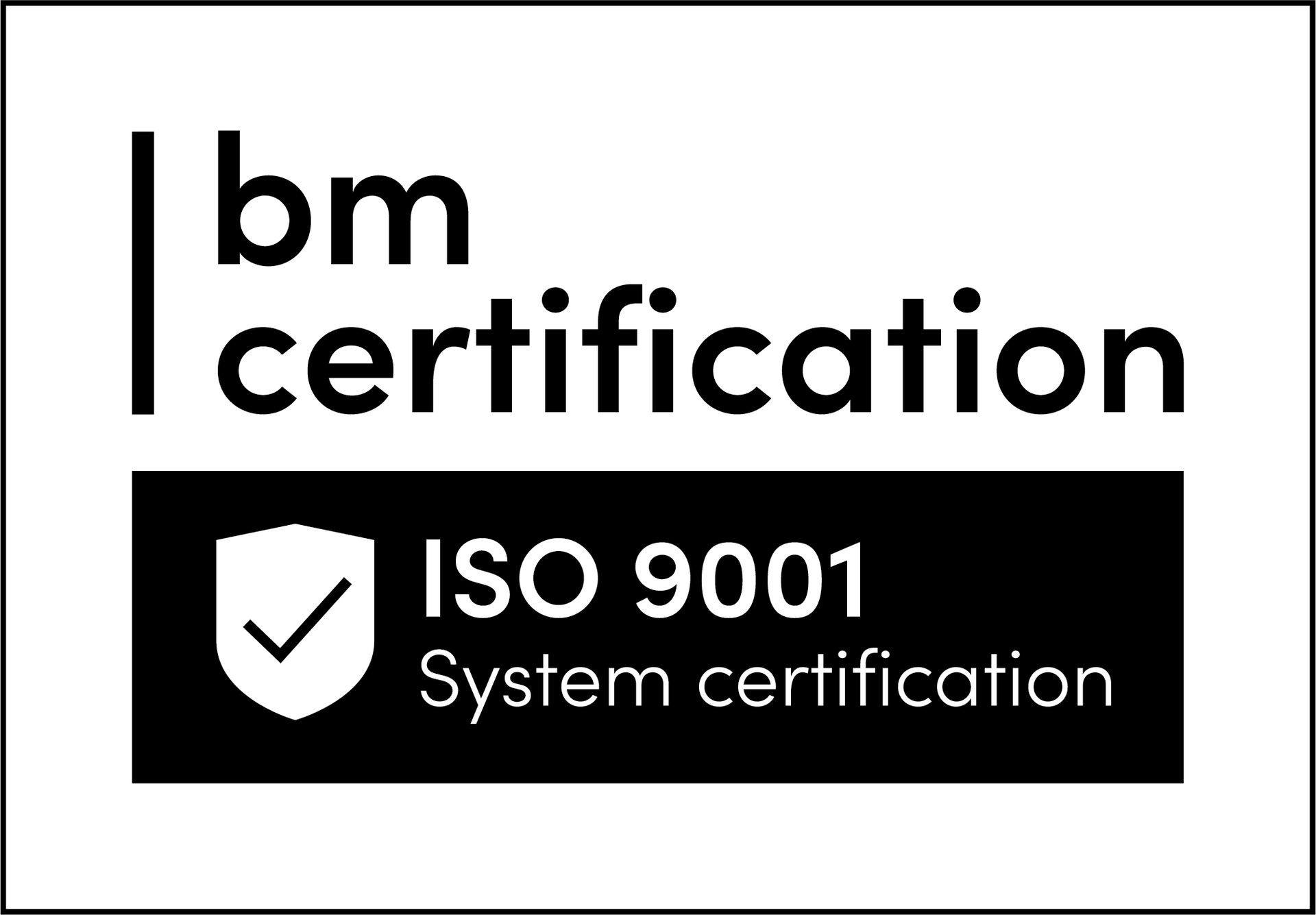 ISO 9001