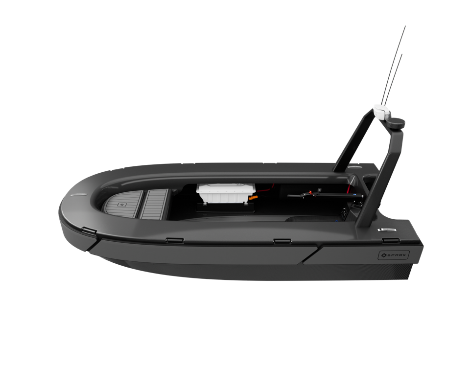 SPARK sea drone