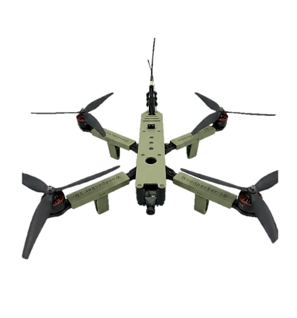 LAT SECURITY UAV