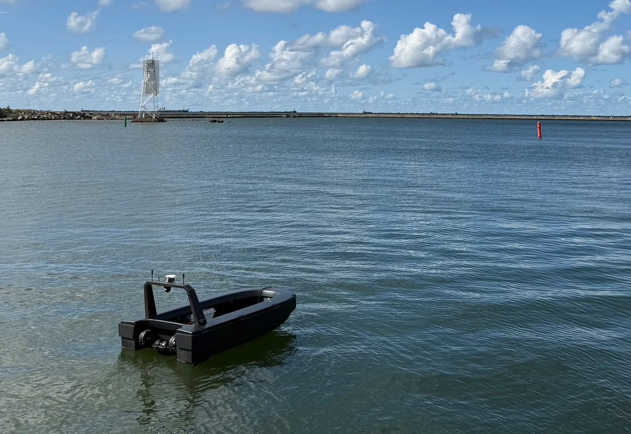 SPARK sea drone
