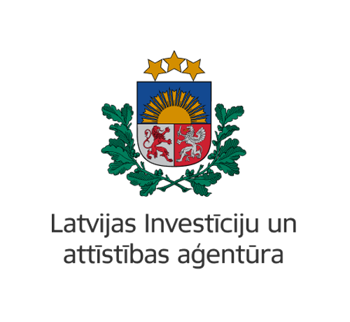 Latvijas Investīciju un attīstības aģentūras logo