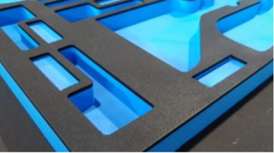 Nefab foam inserts