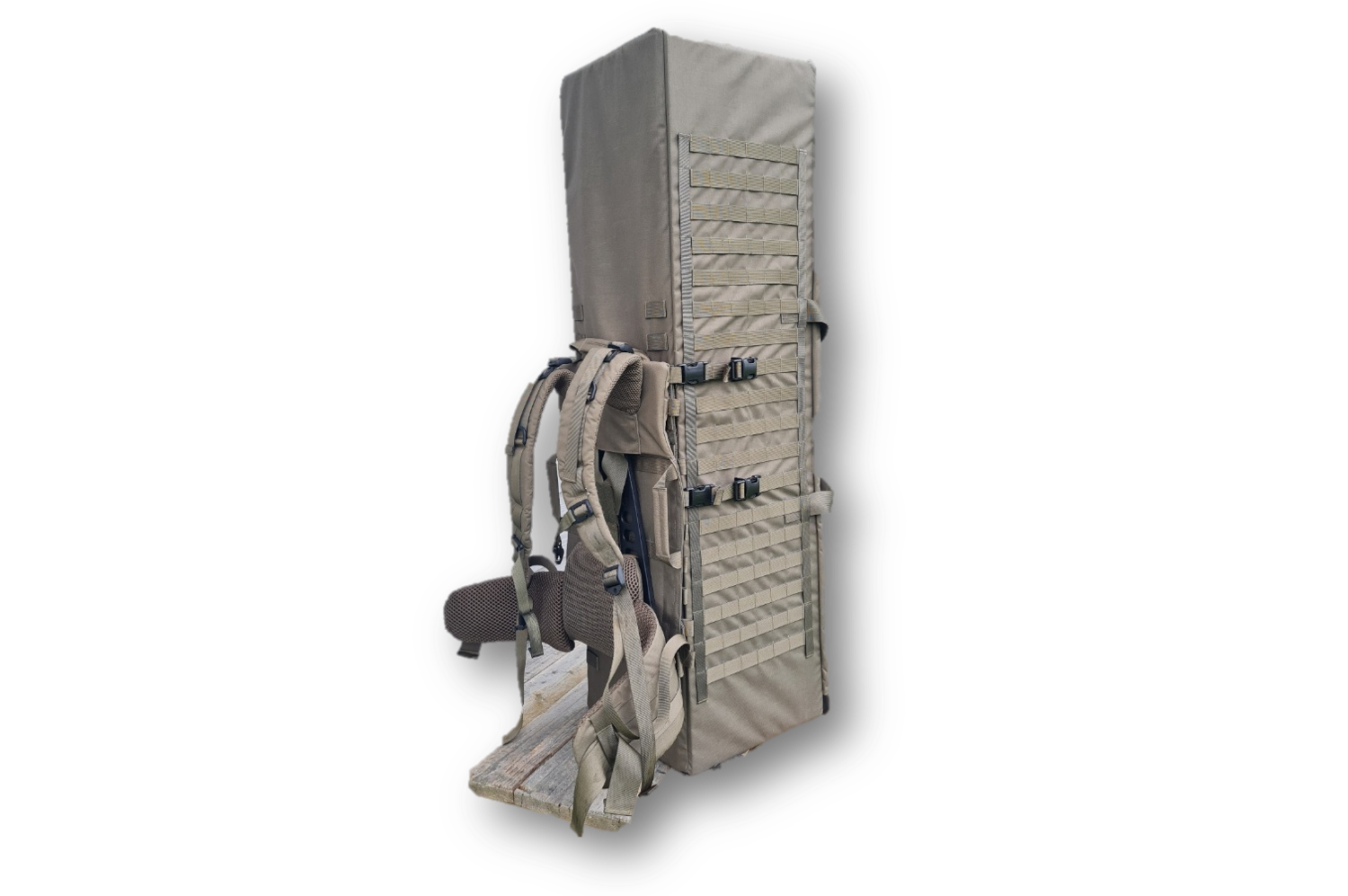 Nefab textile cases