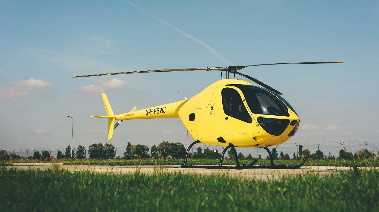 Policopter OSA