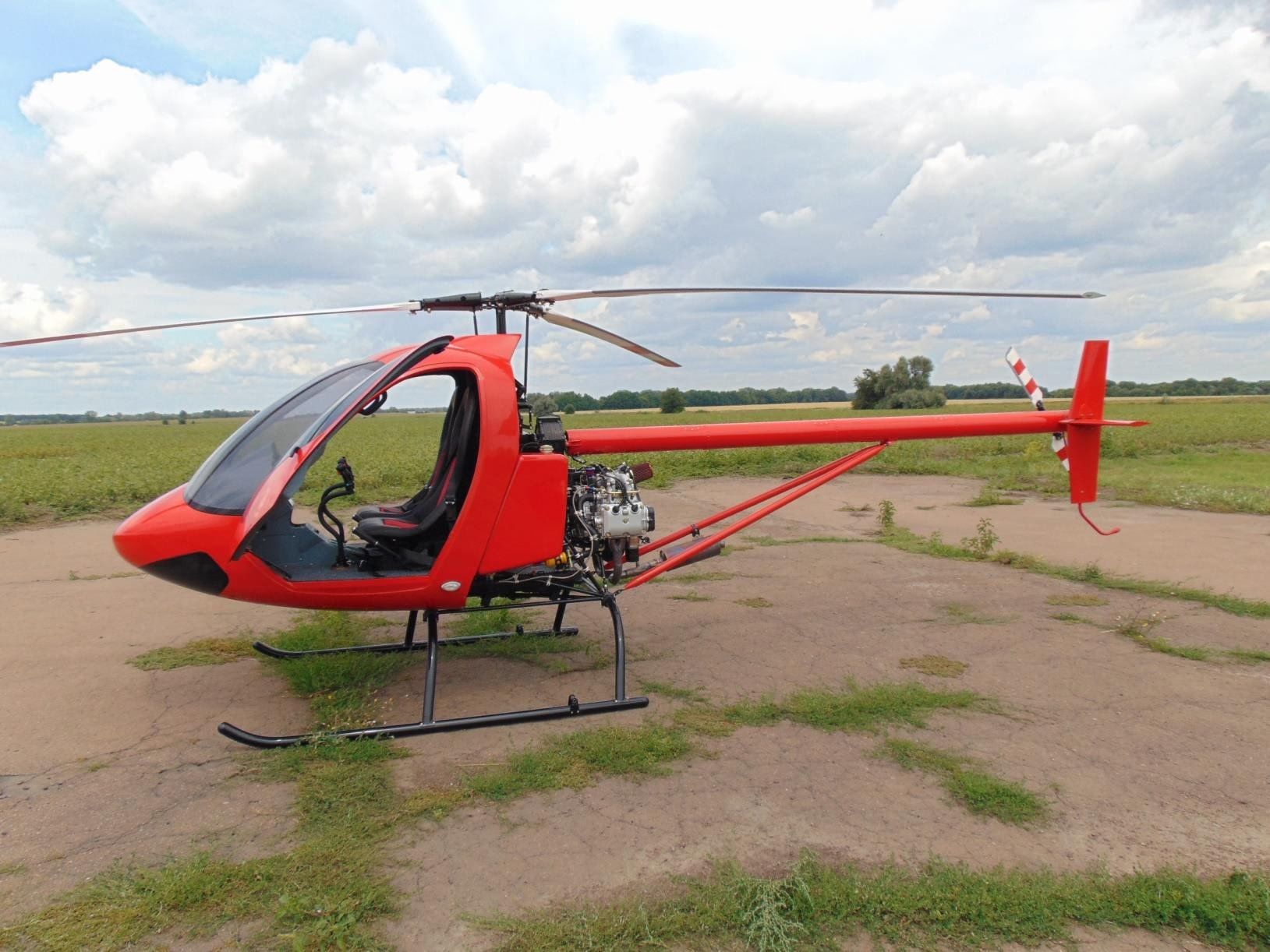 Policopter Tornado