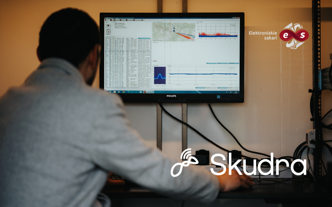 Elektroniskie sakari SKUDRA