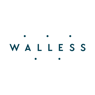 Walless logo