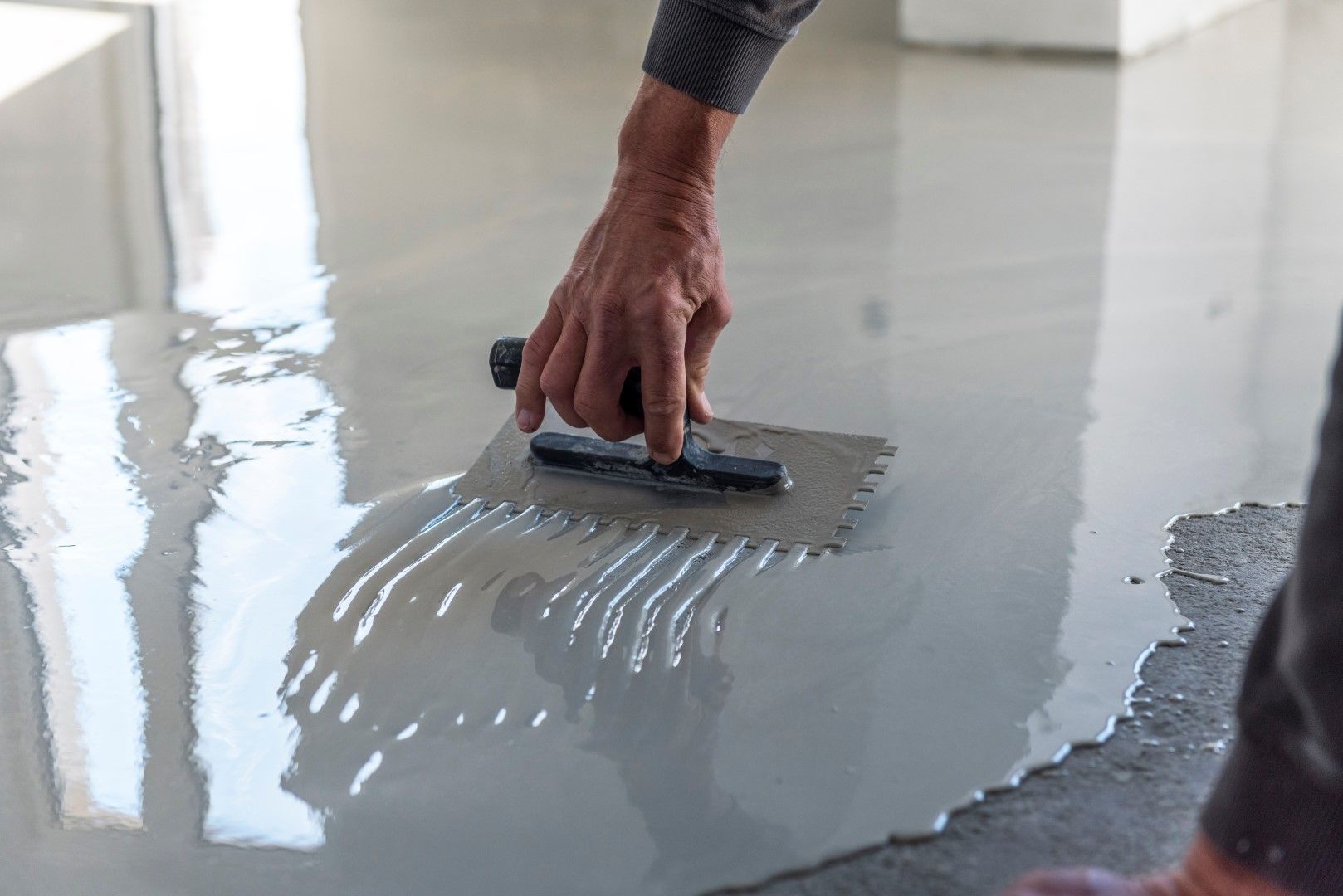 Concrete Flooring