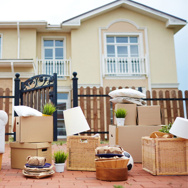 Moving or Relocating? Let Us Buy Your Home