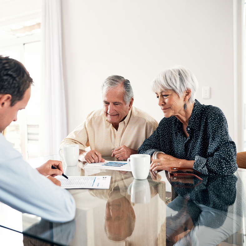 Retiring or Downsizing? Let Us Buy Your Home