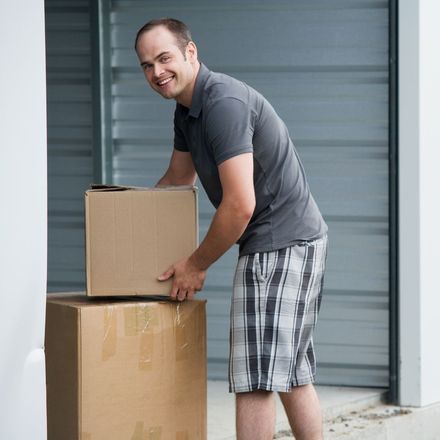 self-storage benefits
