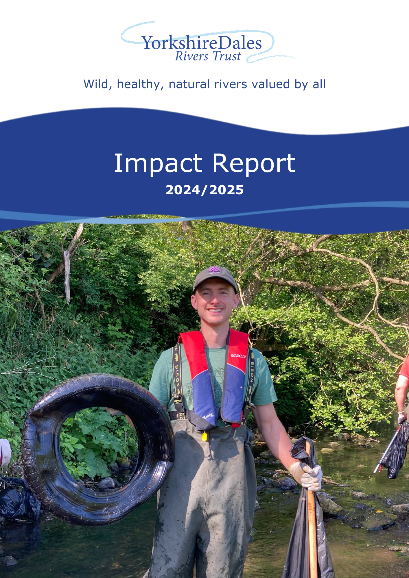 YDRT Impact Report