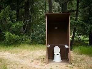 Bird hide