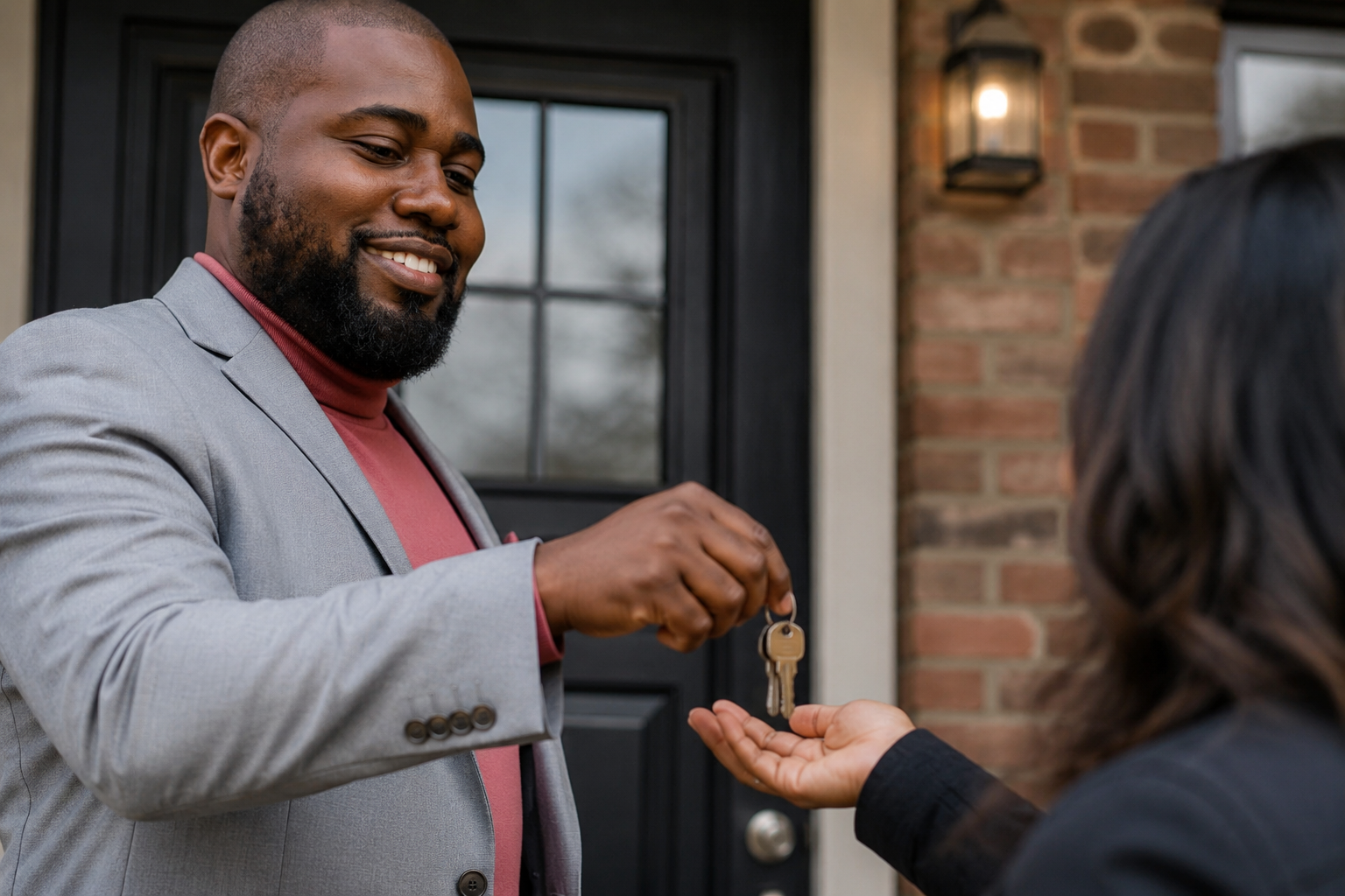 Keys to the rest of your journey