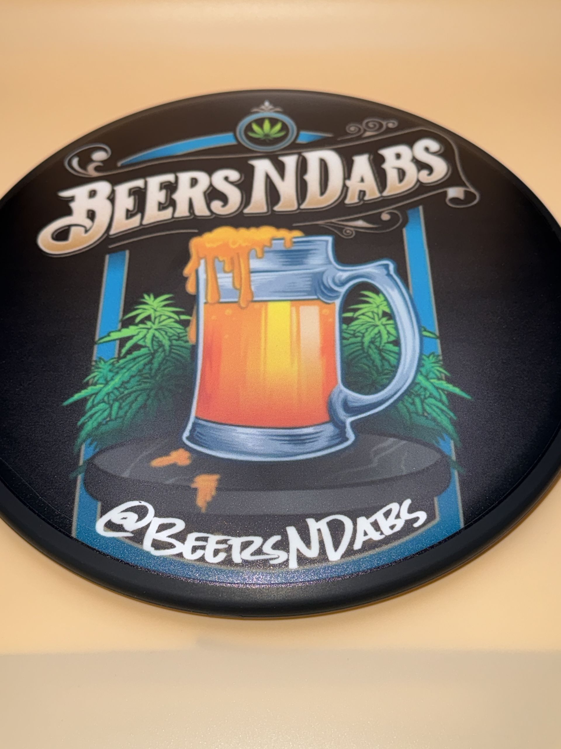 BeersNDabs DIsc- MVP Neutron