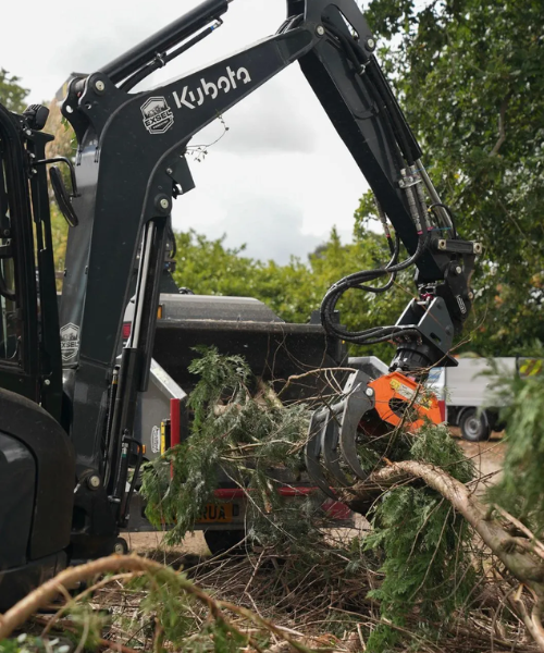 Emergency Tree Work