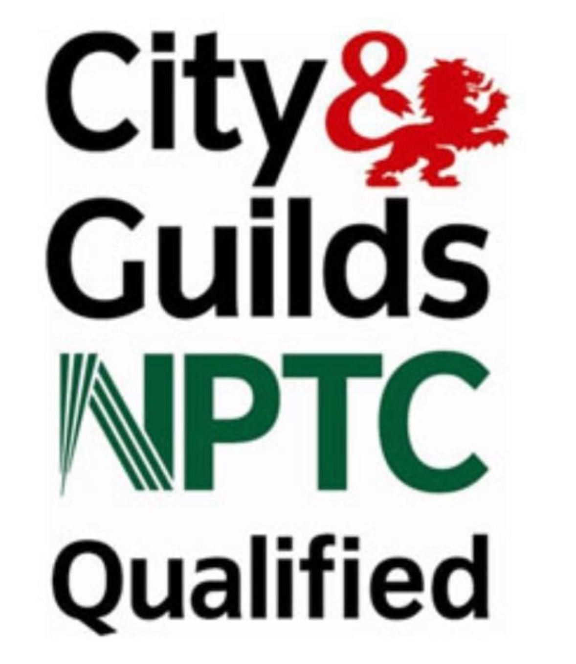 City & Guilds NPTC Logo
