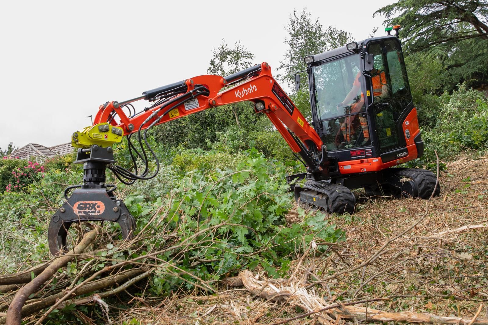 Emergency Tree Work
