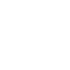 Blank white square on a white background