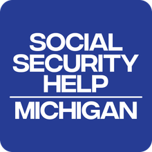 Social Security Help Michigan logo