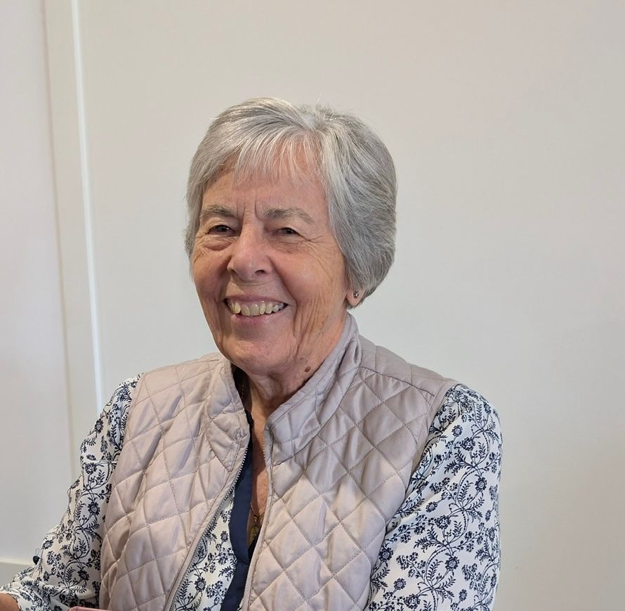 Mrs Ailsa Gill