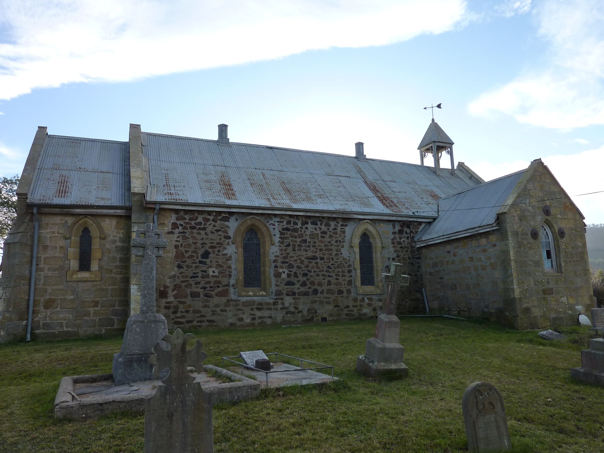 Cullenswood Church