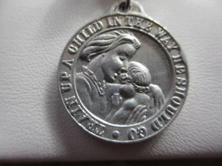 MU Medallion