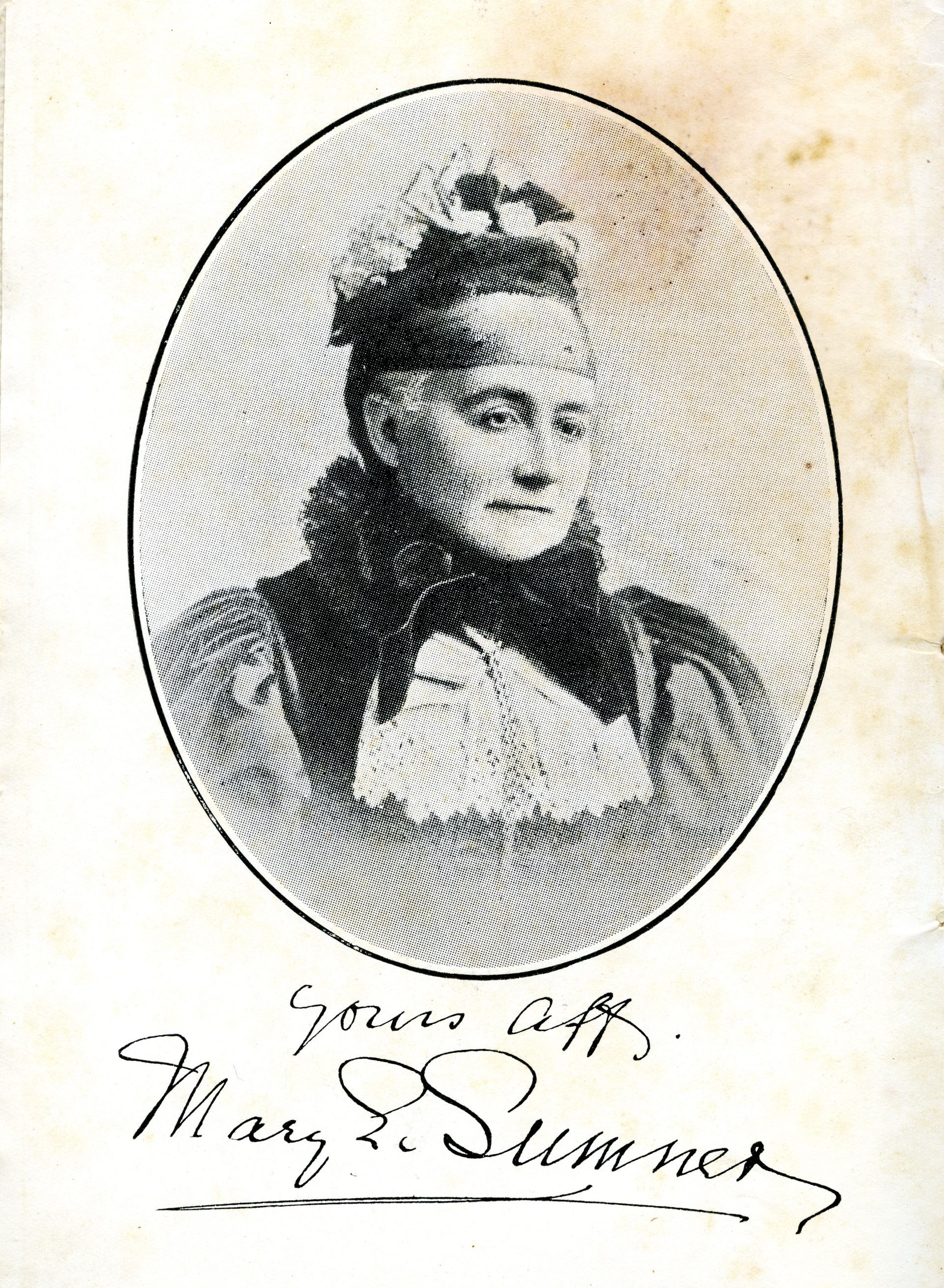 Mary Sumner