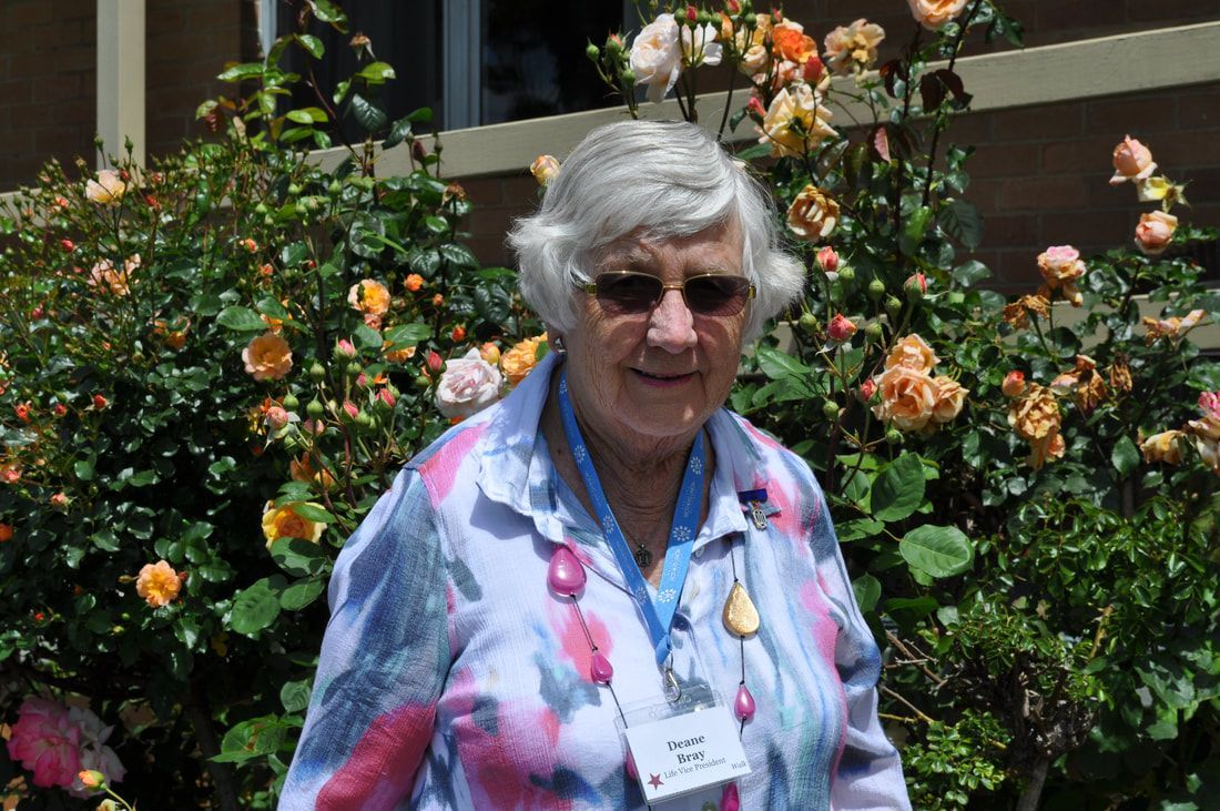 Mrs Deane Bray