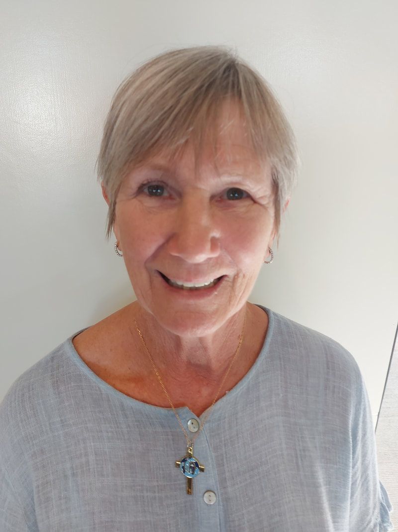 Mrs Sue Milwright