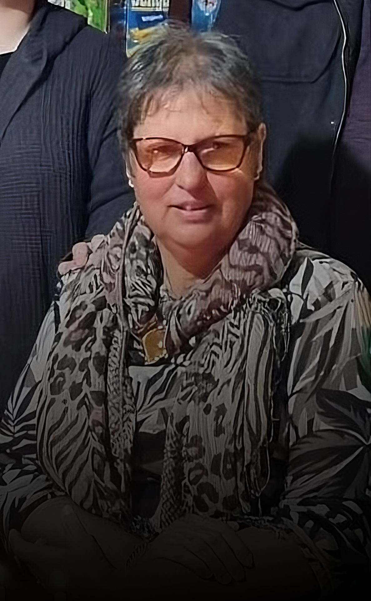 Mrs Wendy Mabey