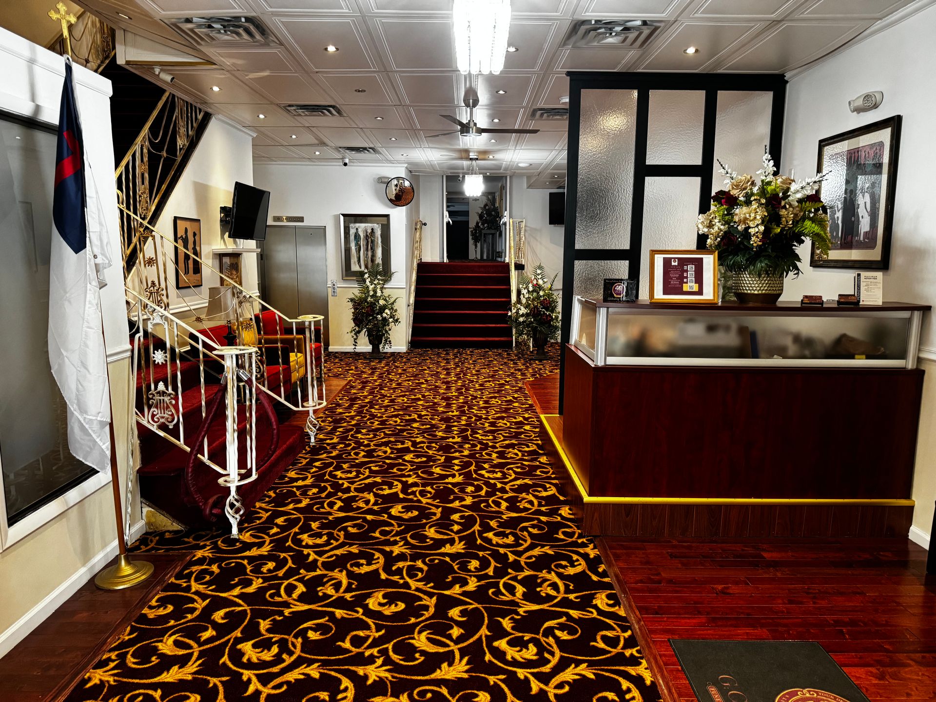 Choices Funeral Parlor 2530 Broad Street Philadelphia Pa