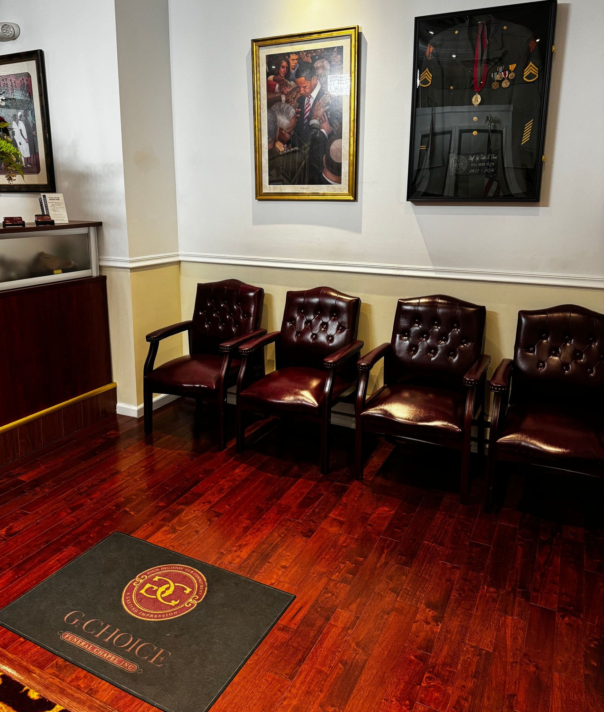 Our Location | G Choice Funeral Home