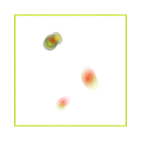 SCAN~VUE heatmap example graphic