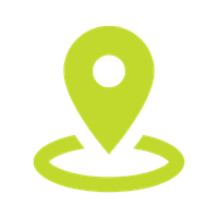 Icon of GPS location