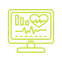 Icon of self diagnostic checks