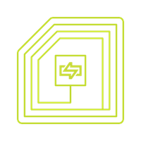 Icon of an RFID tag
