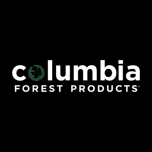 Mosaic Forest Management logo in white on black, with teal circular accent in the O.