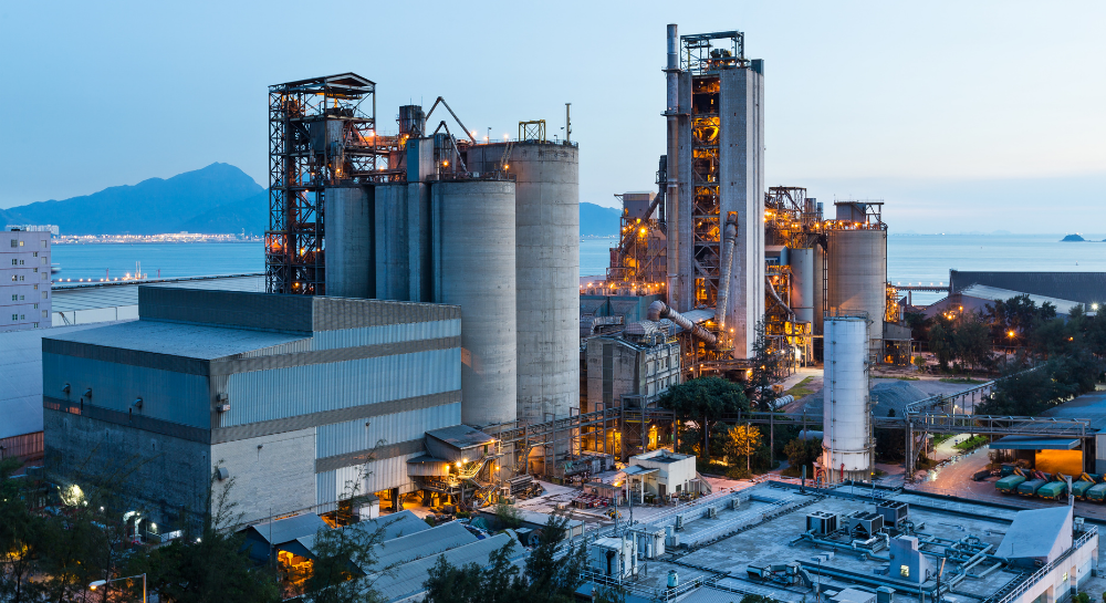 Industrial & Mnufacturing