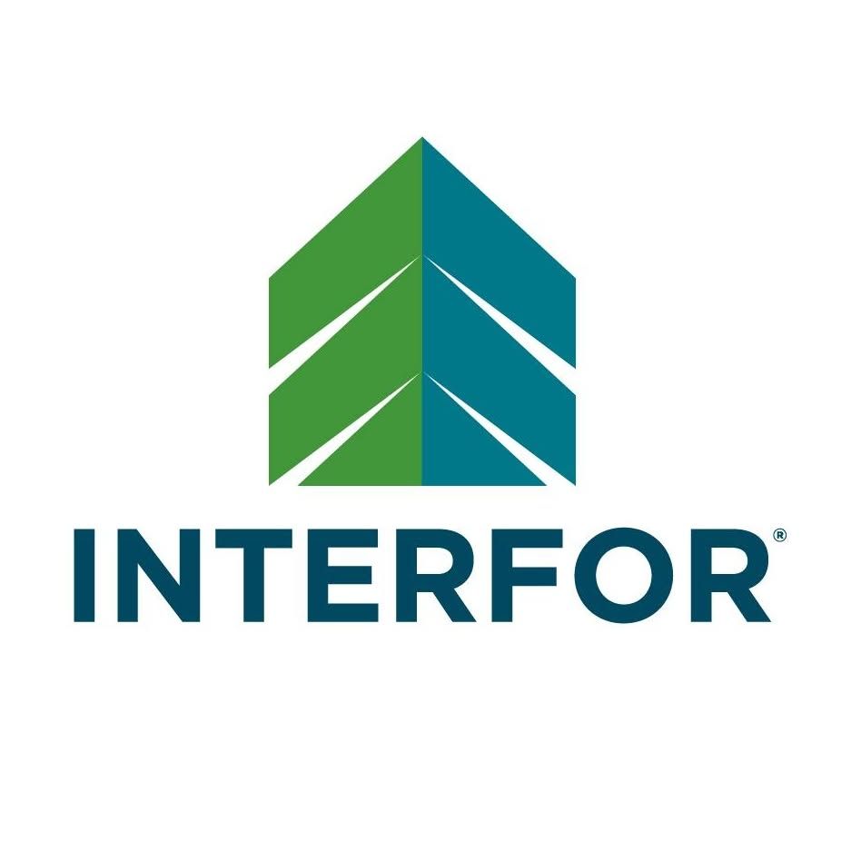 Green Interfor Logo