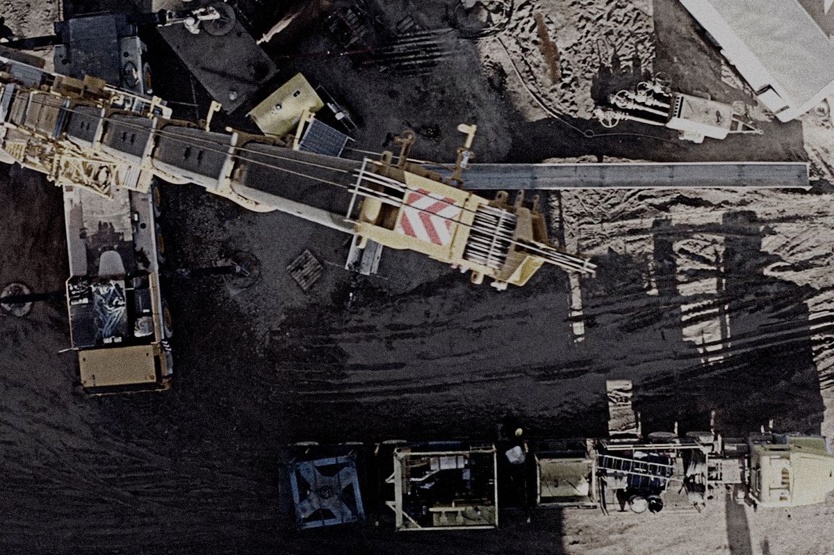 Oil & gas worksite safety — SCAN~LINK passive RFID worker detection