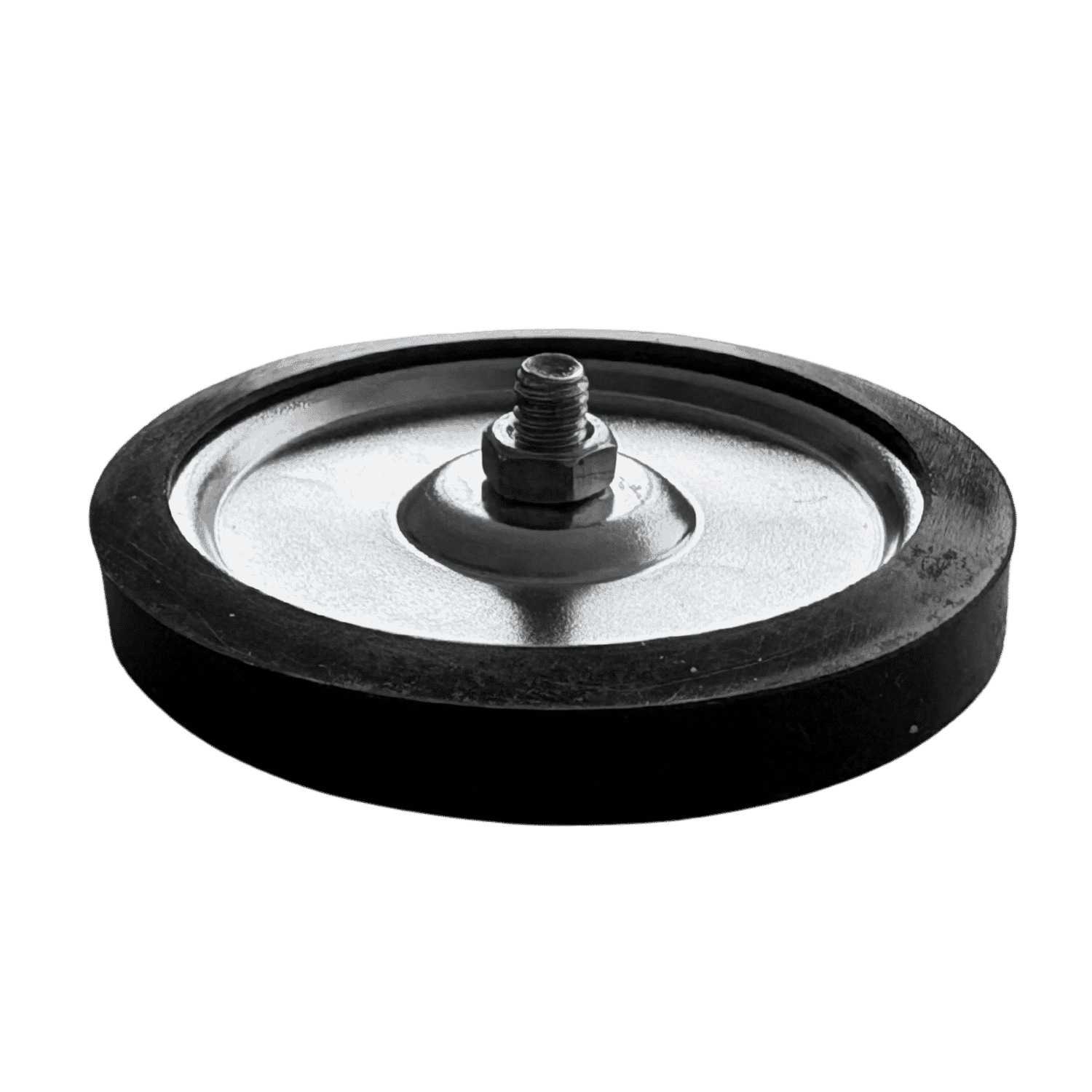 Round Mounting Magnet with Boot