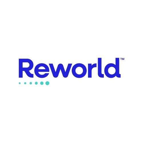 Blue Reworld Logo
