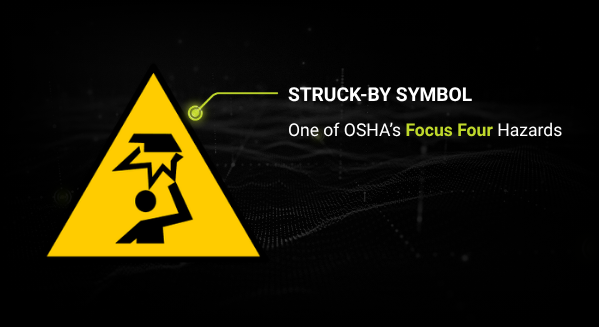 SCAN~LINK single Antenna and Display Unit with a single detection zone diagram