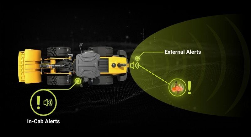 Diagram of how the SCAN~LINK system works